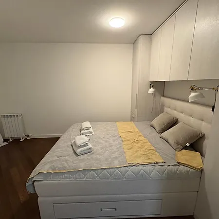 Apartment I&i Tesla Kragujevac
