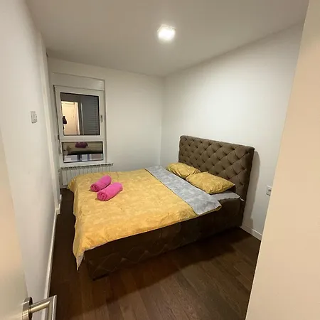 Apartment I&i Tesla Kragujevac