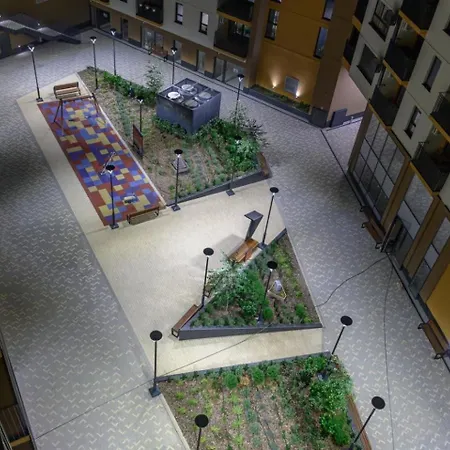 Apartment I&i Tesla *