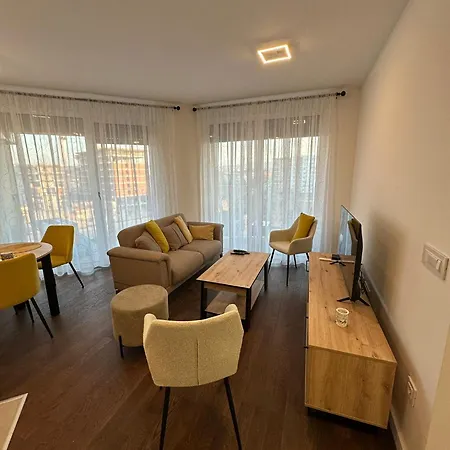 Apartment I&i Tesla Kragujevac