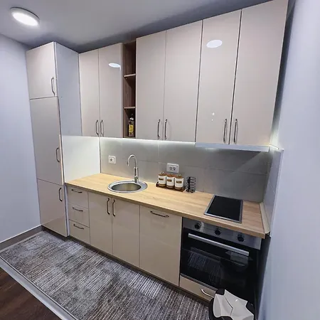 Apartment I&i Tesla Kragujevac